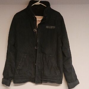 Hollister Coat